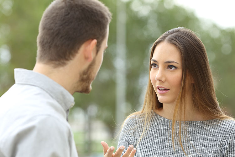 別れ話をされたけど別れたくない！恋人を説得して仲直りする方法