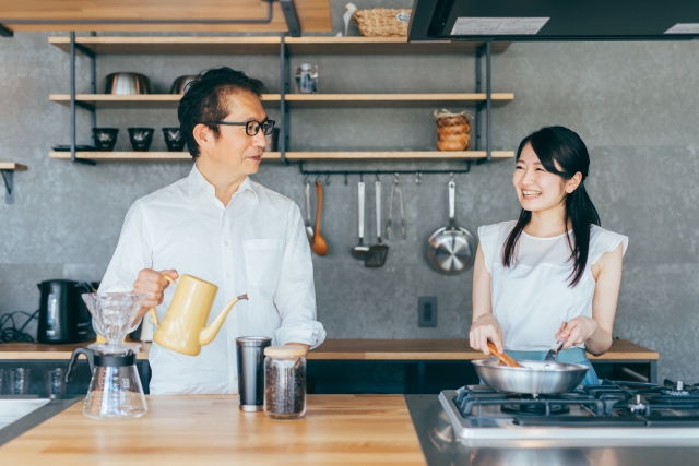 50代男性　年の差恋愛　メリット