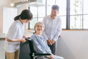 介護　恋愛　両立