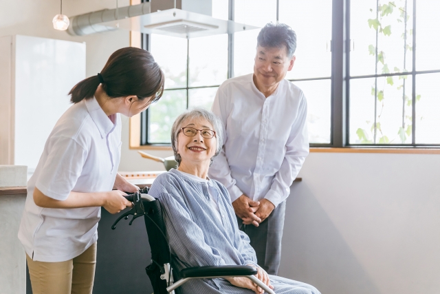 介護　恋愛　両立