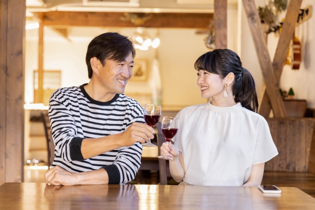 飲み会　友達　異性